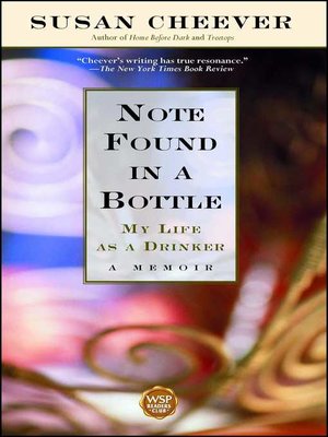 cover image of Note Found in a Bottle